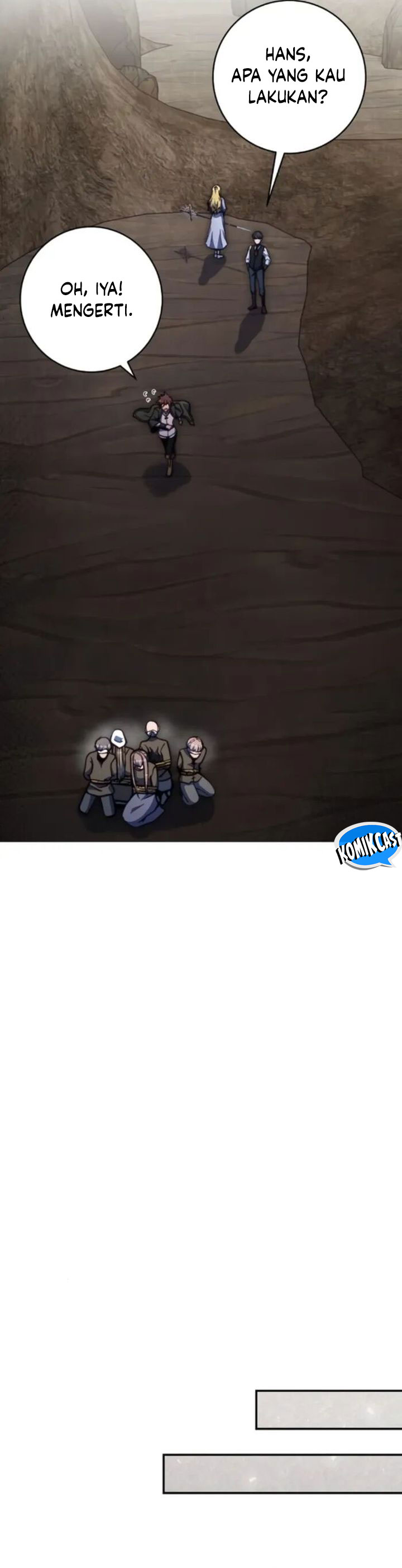 Holy Emperor’s Grandson is a Necromancer Chapter 79 Gambar 23