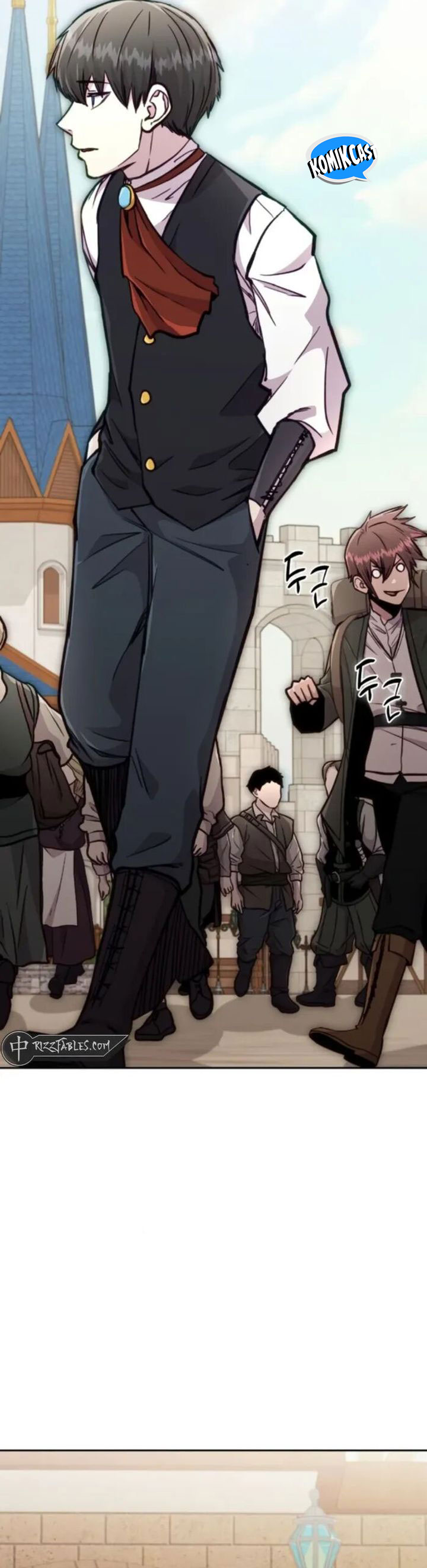 Holy Emperor’s Grandson is a Necromancer Chapter 79 Gambar 25