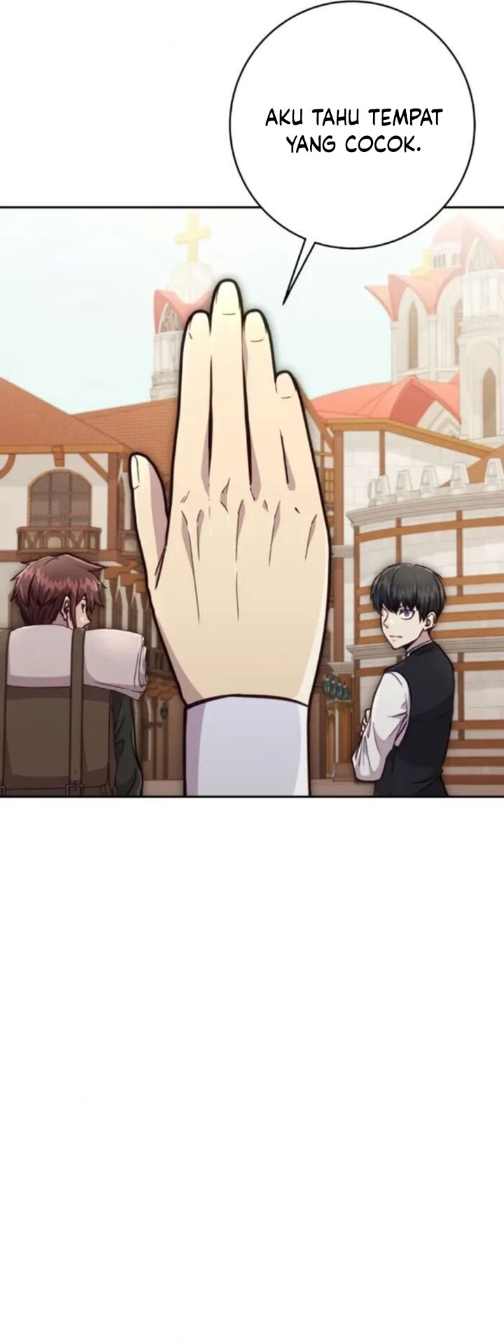 Holy Emperor’s Grandson is a Necromancer Chapter 79 Gambar 27