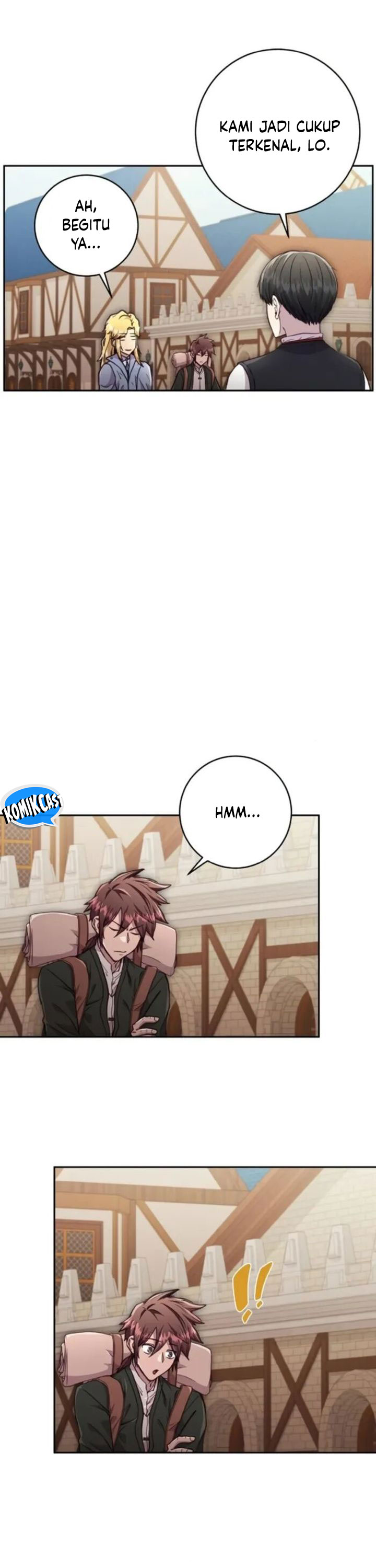 Holy Emperor’s Grandson is a Necromancer Chapter 79 Gambar 30