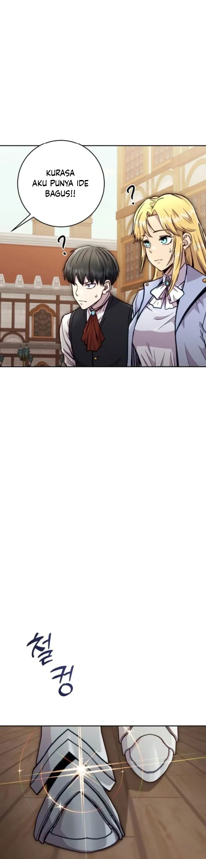 Holy Emperor’s Grandson is a Necromancer Chapter 79 Gambar 31