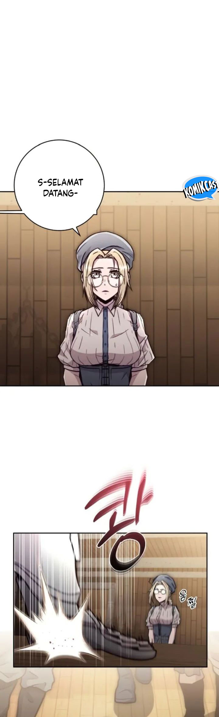 Holy Emperor’s Grandson is a Necromancer Chapter 79 Gambar 33