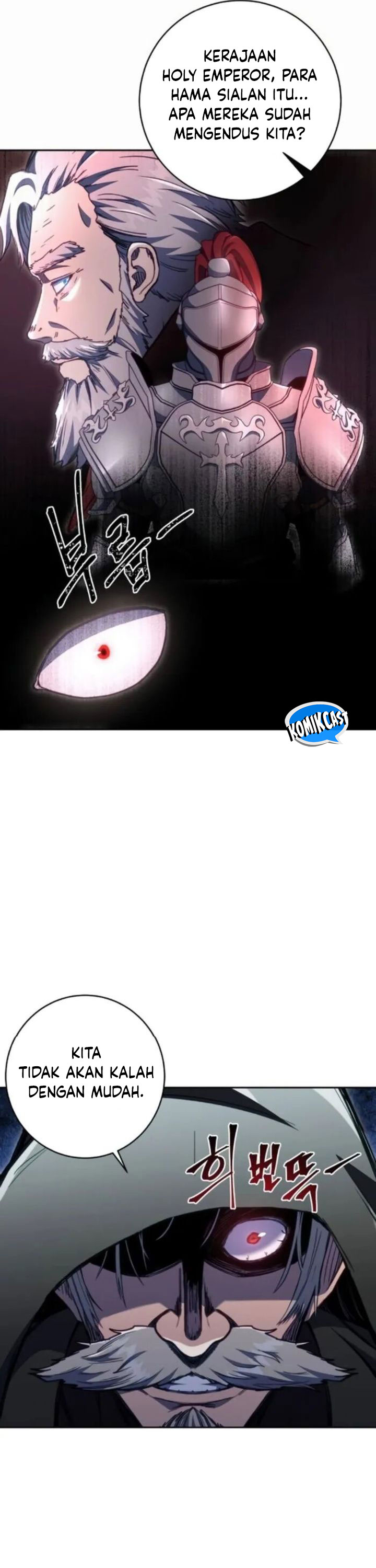 Holy Emperor’s Grandson is a Necromancer Chapter 81 Gambar 8