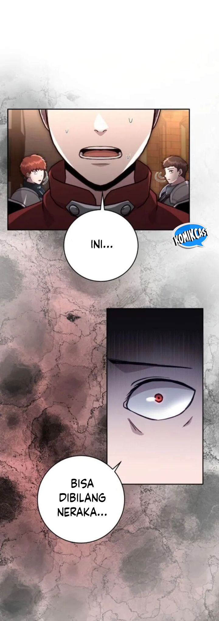 Holy Emperor’s Grandson is a Necromancer Chapter 81 Gambar 18