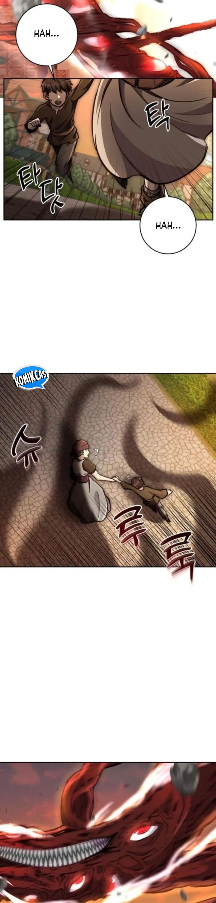 Holy Emperor’s Grandson is a Necromancer Chapter 81 Gambar 20