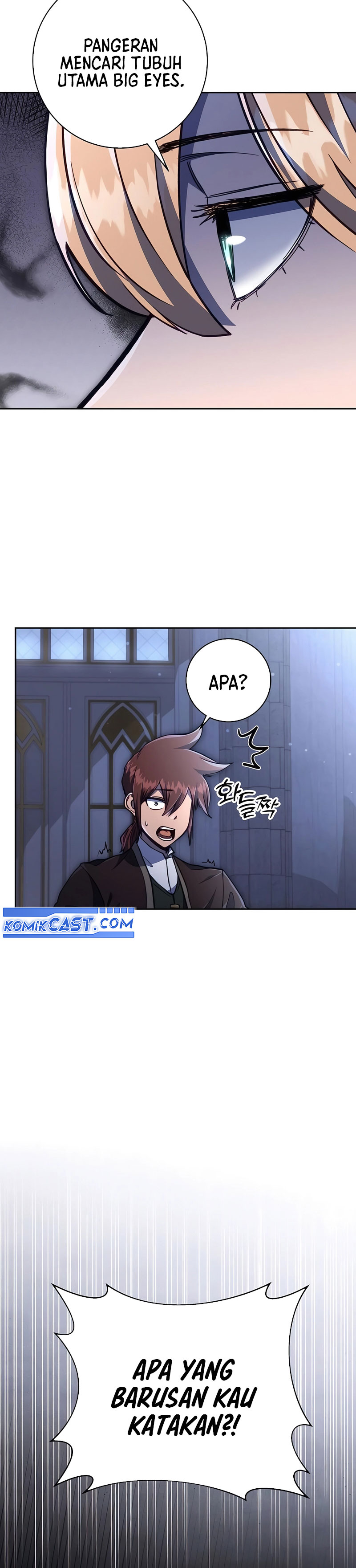 Holy Emperor’s Grandson is a Necromancer Chapter 82 Gambar 12