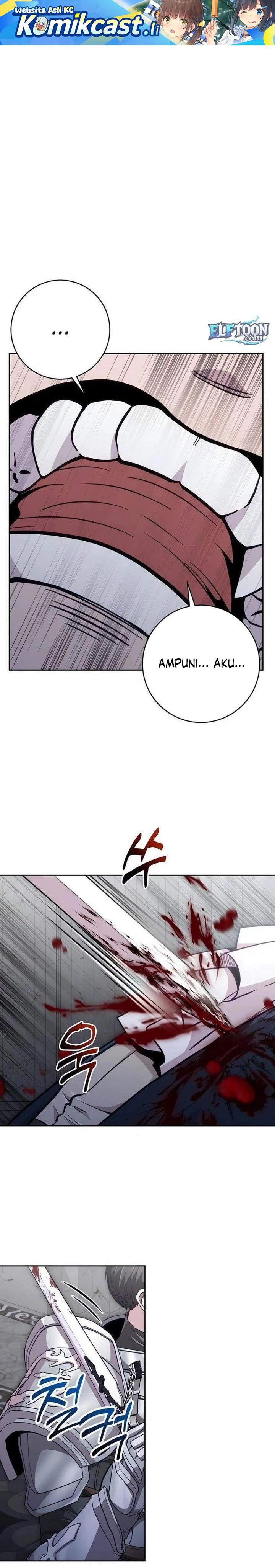 Holy Emperor’s Grandson is a Necromancer Chapter 86 Gambar 2