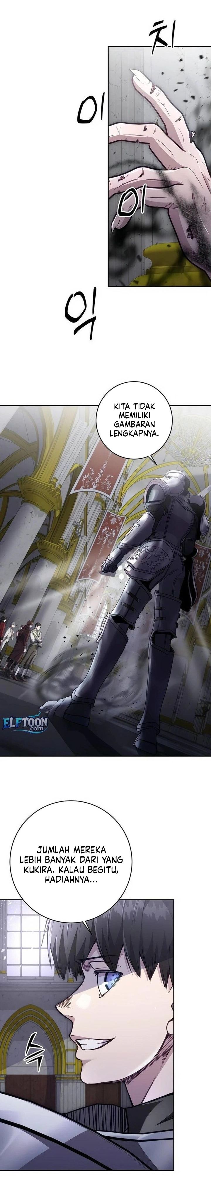 Holy Emperor’s Grandson is a Necromancer Chapter 86 Gambar 3