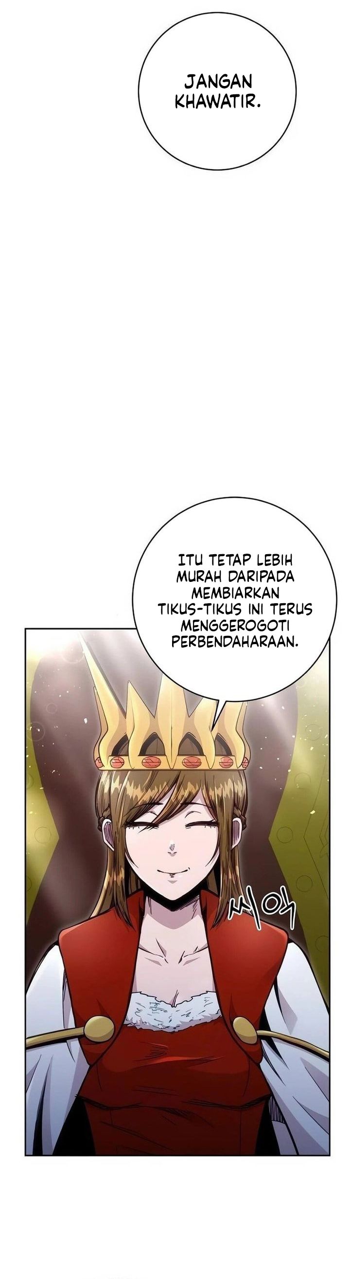 Holy Emperor’s Grandson is a Necromancer Chapter 86 Gambar 4