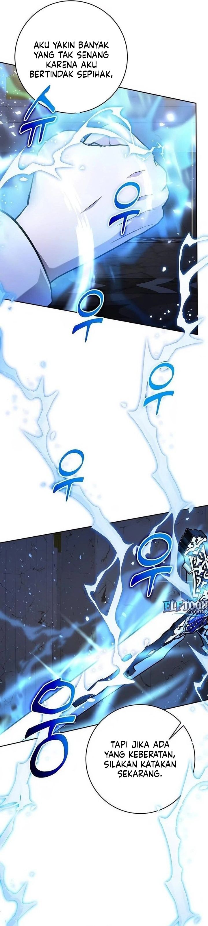 Holy Emperor’s Grandson is a Necromancer Chapter 86 Gambar 5