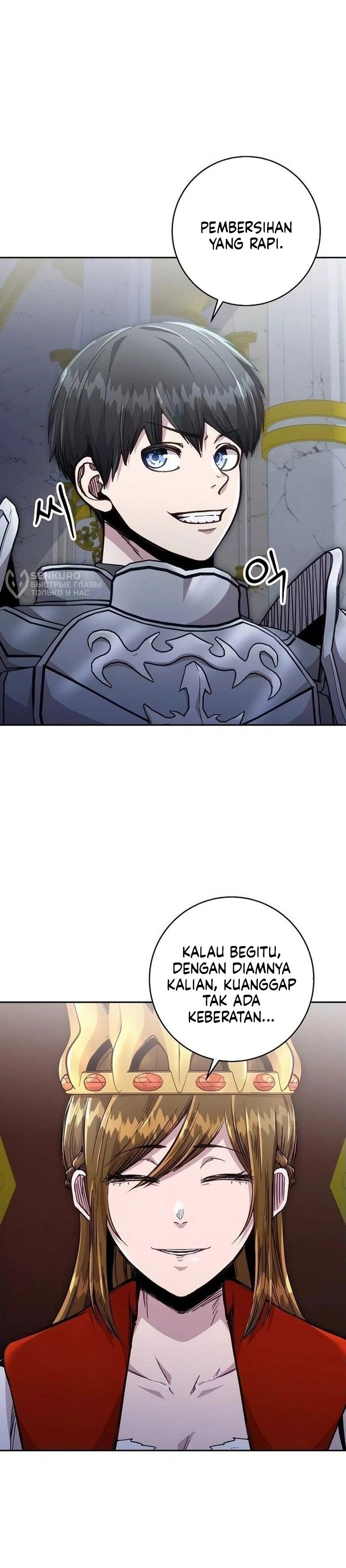 Holy Emperor’s Grandson is a Necromancer Chapter 86 Gambar 7