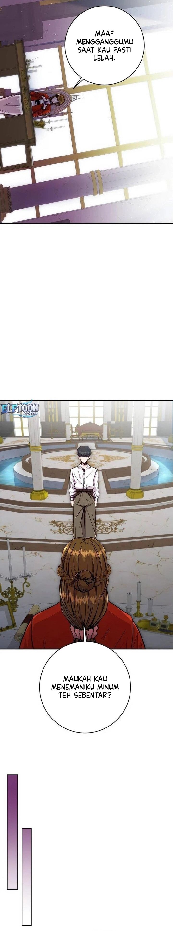 Holy Emperor’s Grandson is a Necromancer Chapter 86 Gambar 10