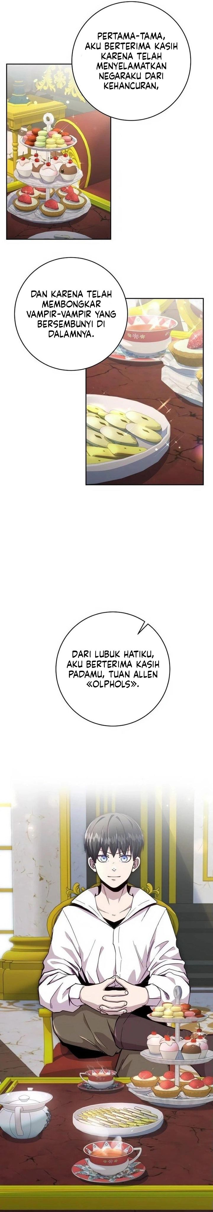 Holy Emperor’s Grandson is a Necromancer Chapter 86 Gambar 11