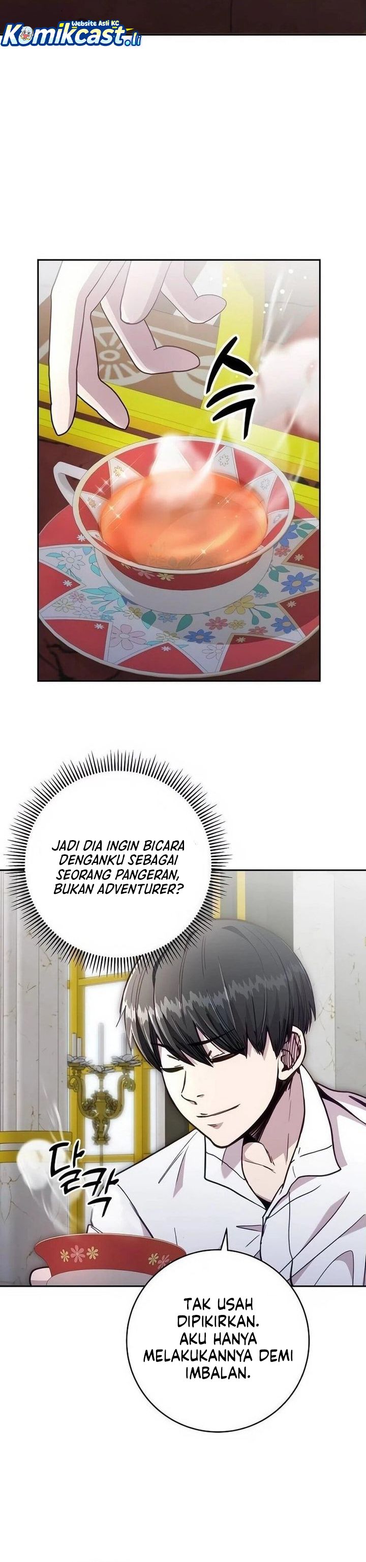 Holy Emperor’s Grandson is a Necromancer Chapter 86 Gambar 12