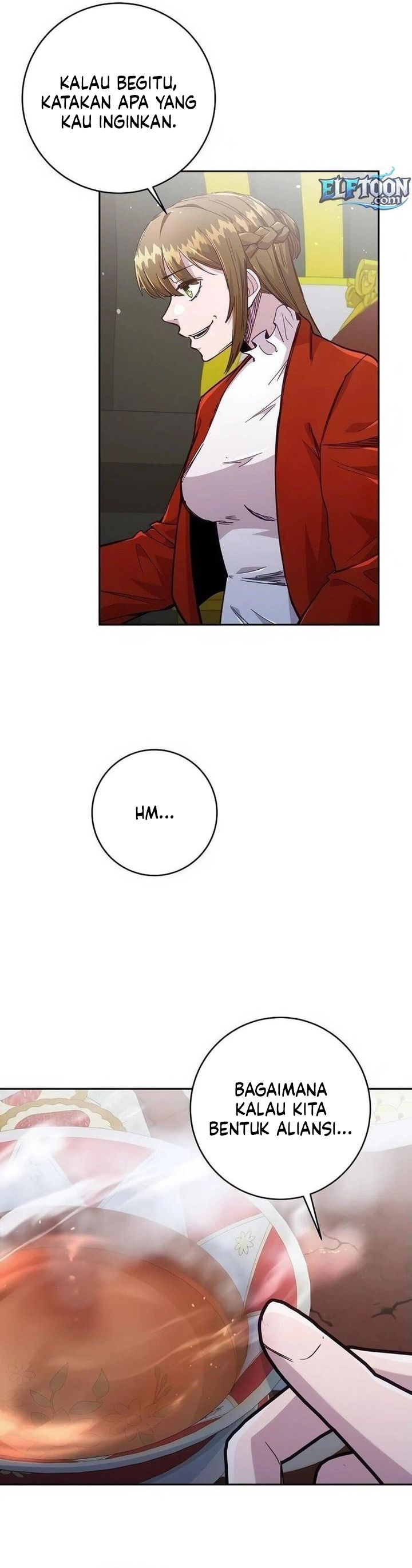 Holy Emperor’s Grandson is a Necromancer Chapter 86 Gambar 13