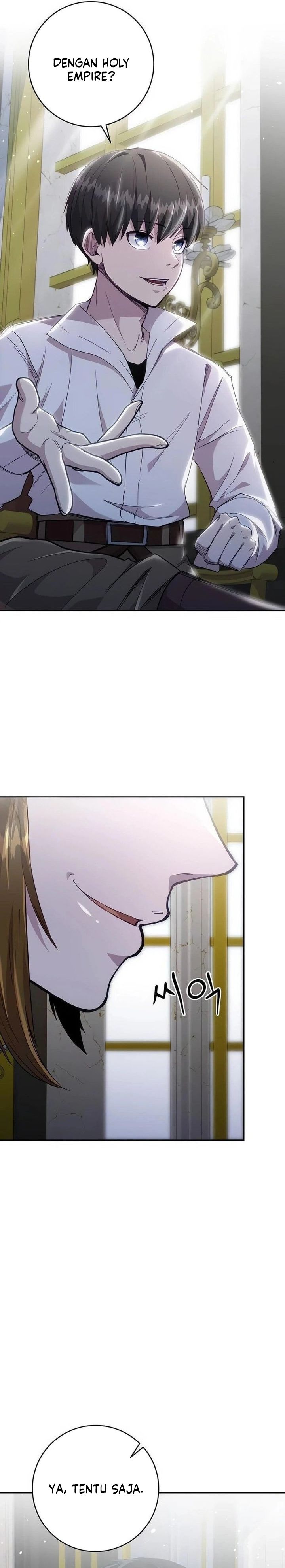 Holy Emperor’s Grandson is a Necromancer Chapter 86 Gambar 14