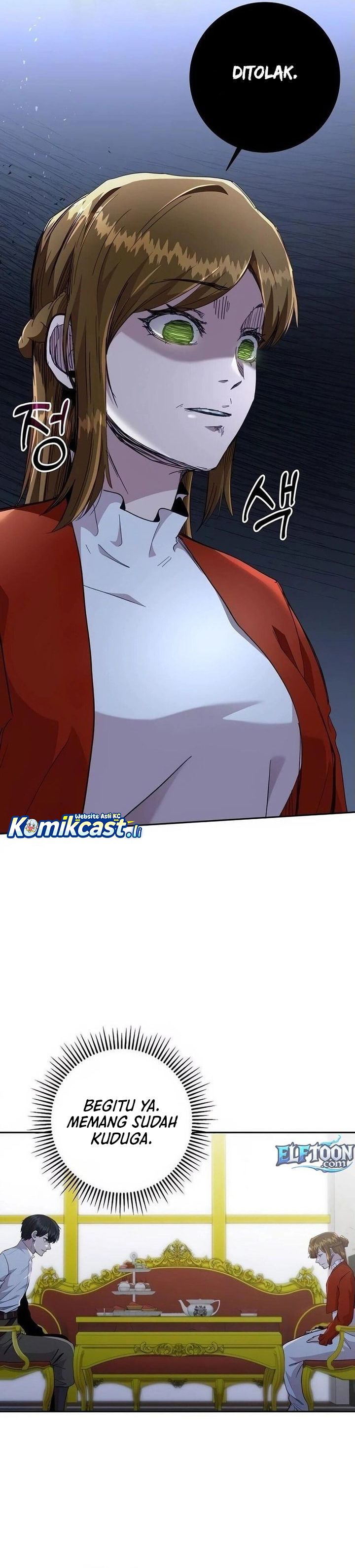 Holy Emperor’s Grandson is a Necromancer Chapter 86 Gambar 17