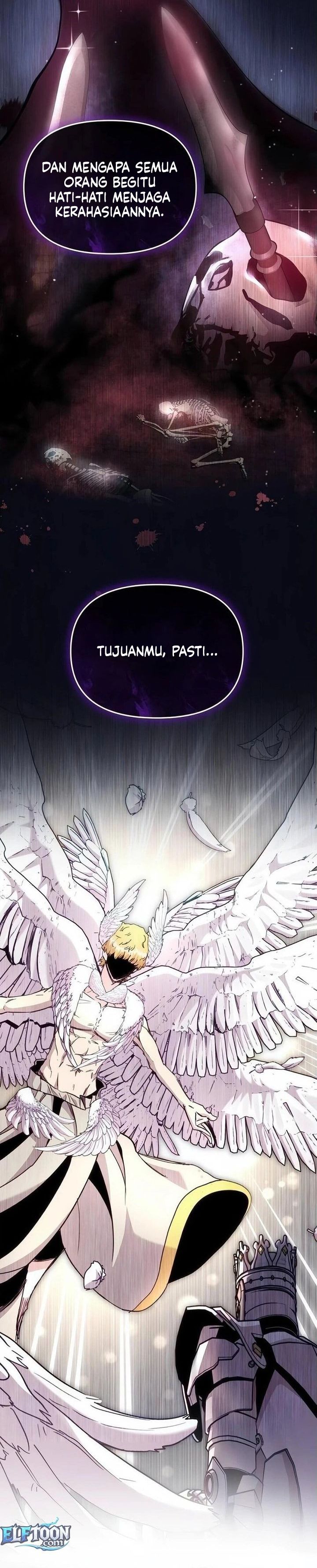 Holy Emperor’s Grandson is a Necromancer Chapter 86 Gambar 19