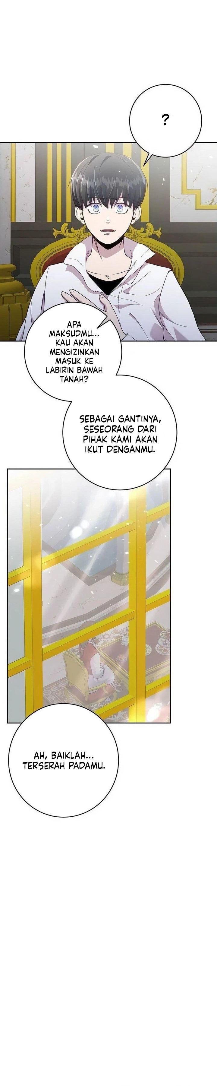 Holy Emperor’s Grandson is a Necromancer Chapter 86 Gambar 22