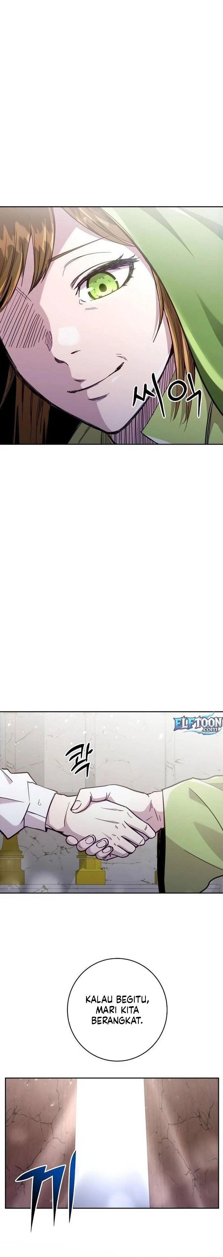 Holy Emperor’s Grandson is a Necromancer Chapter 86 Gambar 25