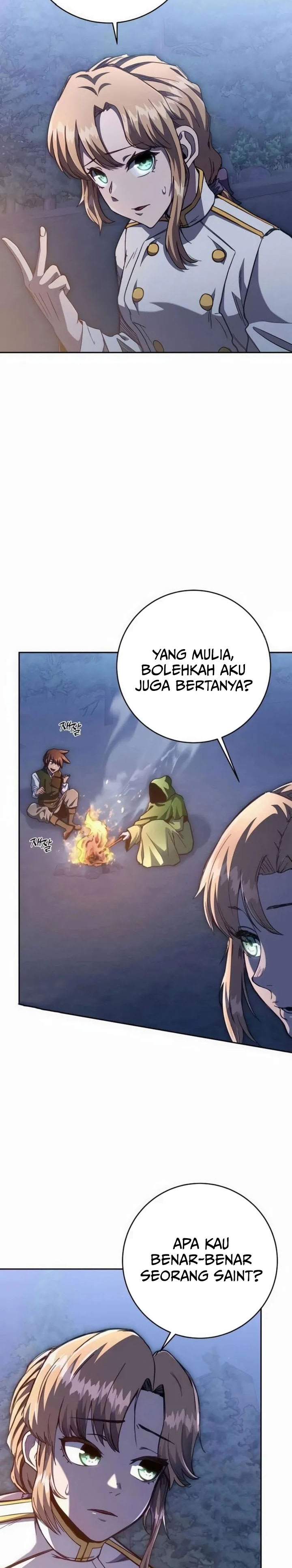 Holy Emperor’s Grandson is a Necromancer Chapter 88 Gambar 7