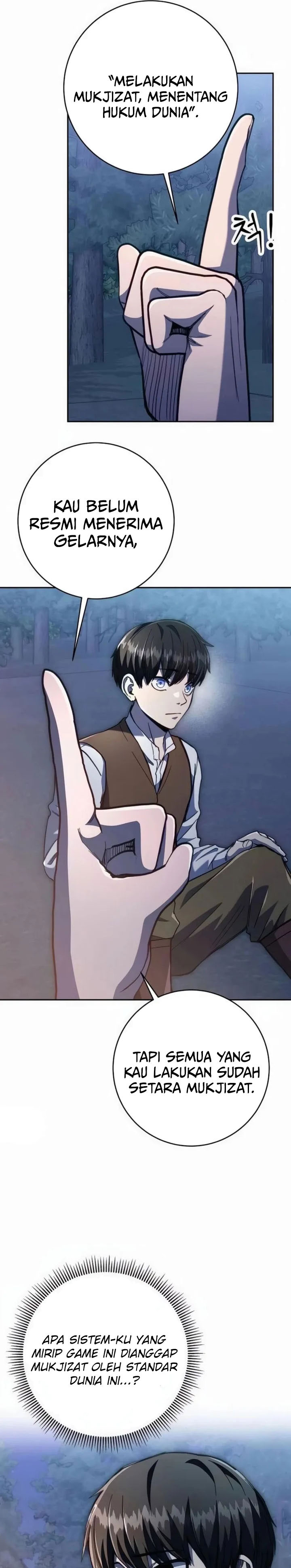 Holy Emperor’s Grandson is a Necromancer Chapter 88 Gambar 10