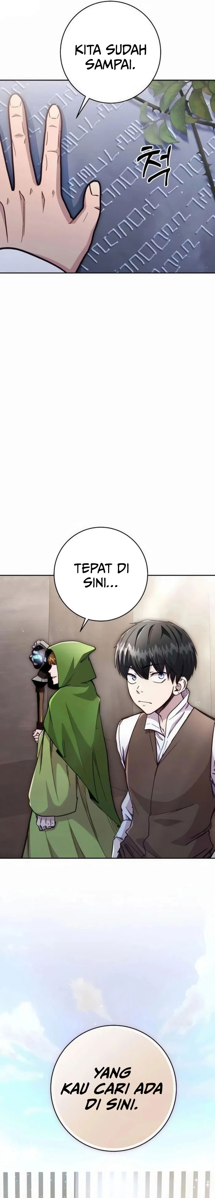 Holy Emperor’s Grandson is a Necromancer Chapter 88 Gambar 14