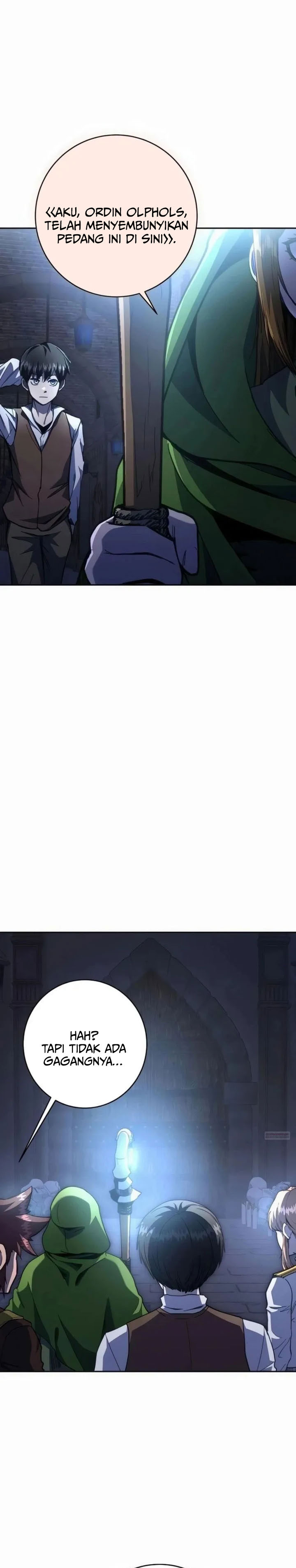 Holy Emperor’s Grandson is a Necromancer Chapter 88 Gambar 18