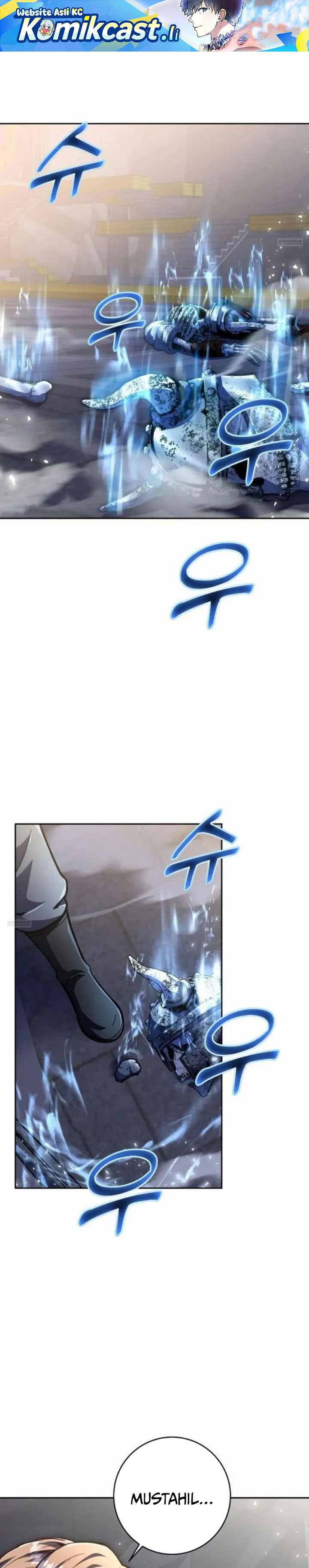 Holy Emperor’s Grandson is a Necromancer Chapter 89 Gambar 2