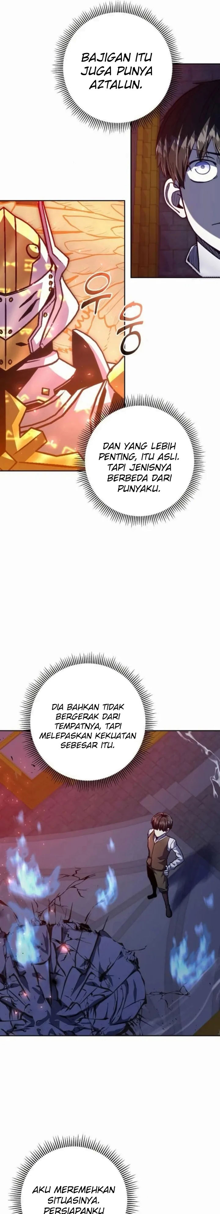 Holy Emperor’s Grandson is a Necromancer Chapter 89 Gambar 6