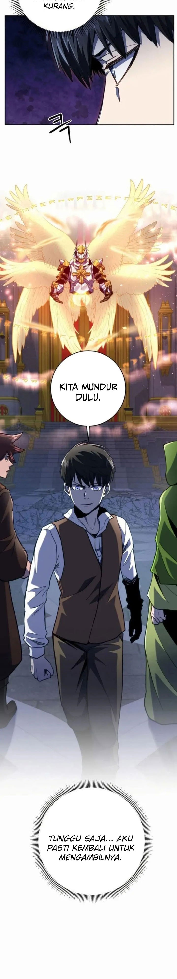 Holy Emperor’s Grandson is a Necromancer Chapter 89 Gambar 7