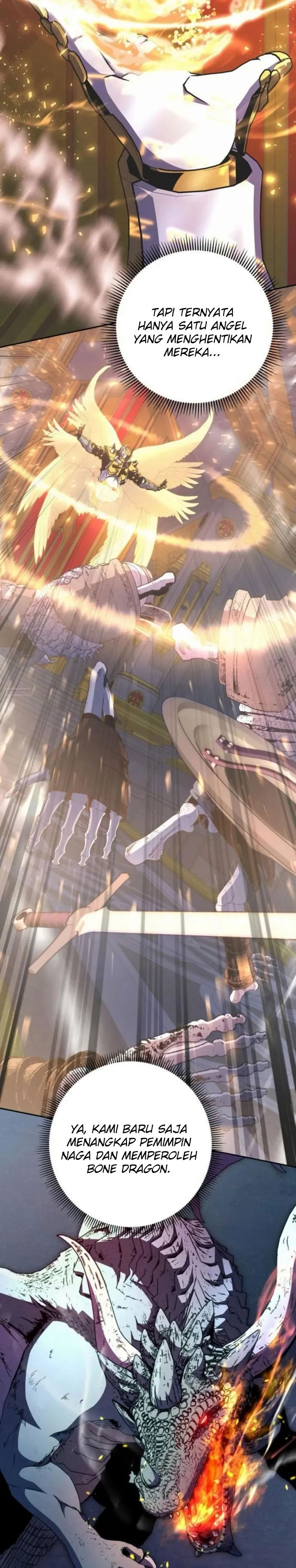 Holy Emperor’s Grandson is a Necromancer Chapter 89 Gambar 10