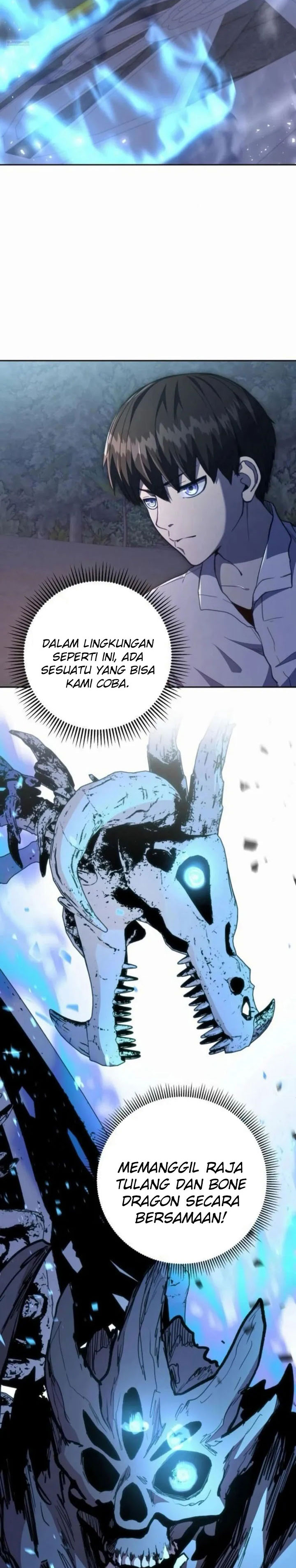 Holy Emperor’s Grandson is a Necromancer Chapter 89 Gambar 12