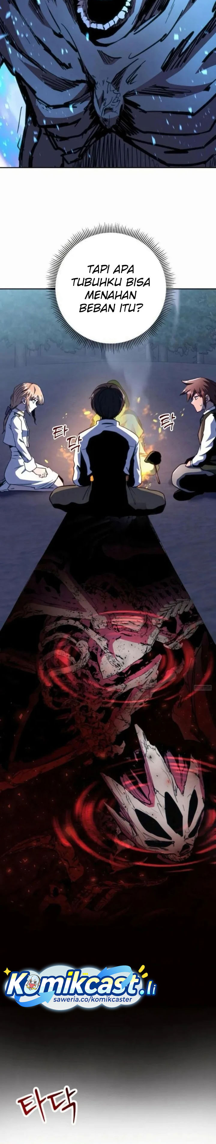 Holy Emperor’s Grandson is a Necromancer Chapter 89 Gambar 13