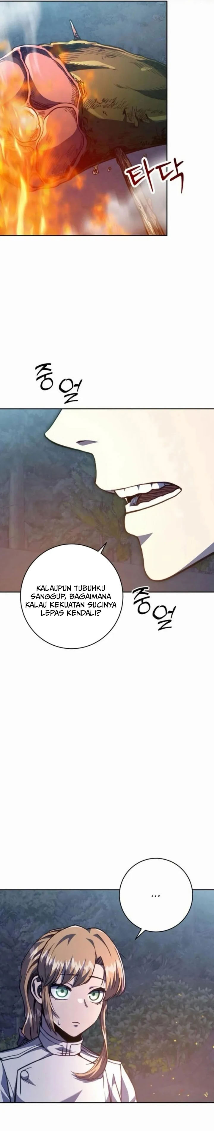 Holy Emperor’s Grandson is a Necromancer Chapter 89 Gambar 14