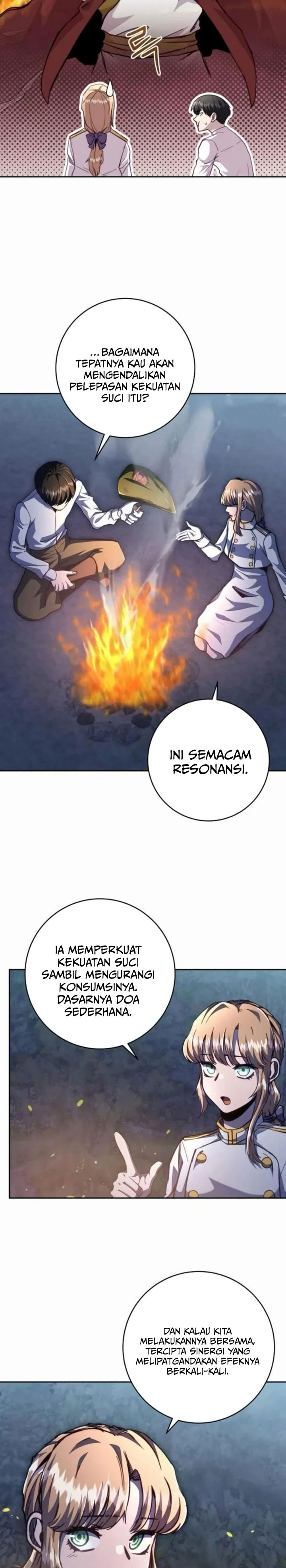 Holy Emperor’s Grandson is a Necromancer Chapter 89 Gambar 19