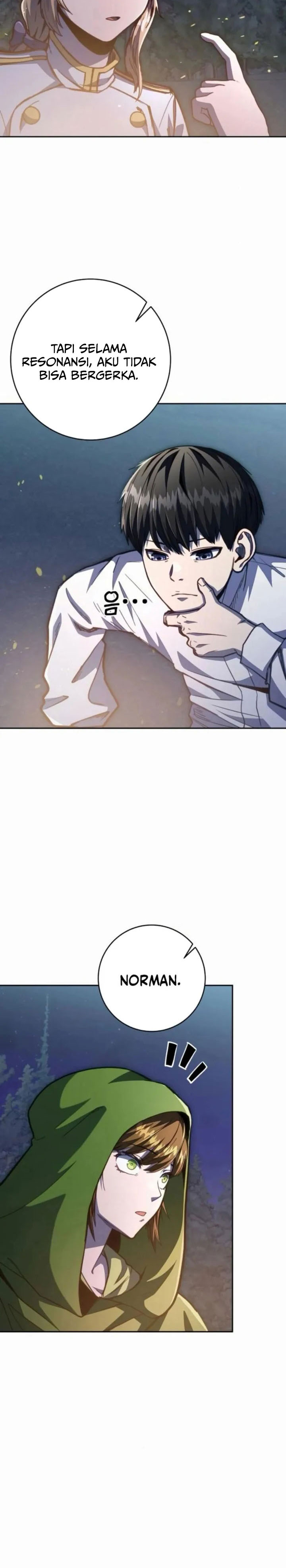 Holy Emperor’s Grandson is a Necromancer Chapter 89 Gambar 20