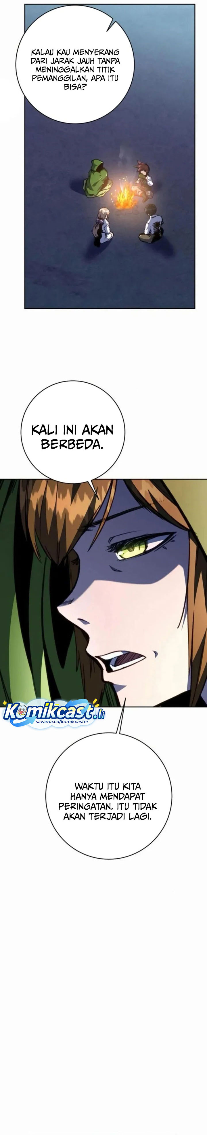 Holy Emperor’s Grandson is a Necromancer Chapter 89 Gambar 21