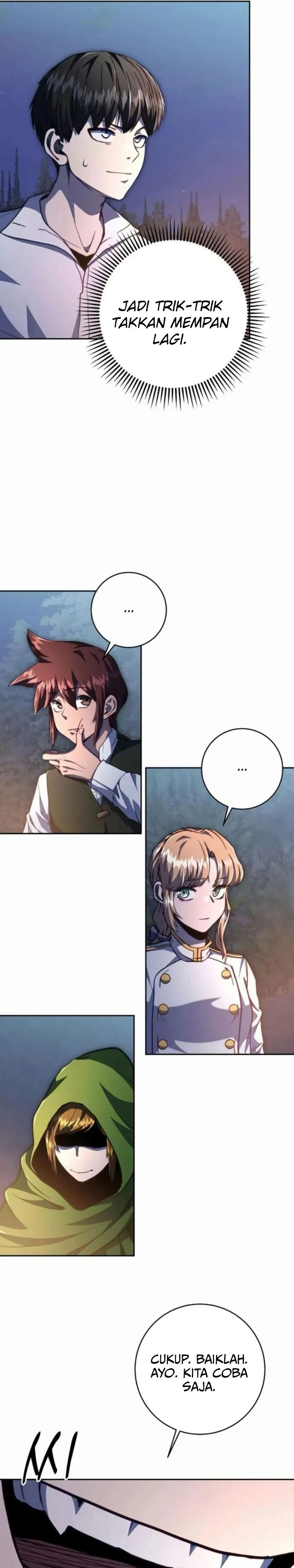 Holy Emperor’s Grandson is a Necromancer Chapter 89 Gambar 22