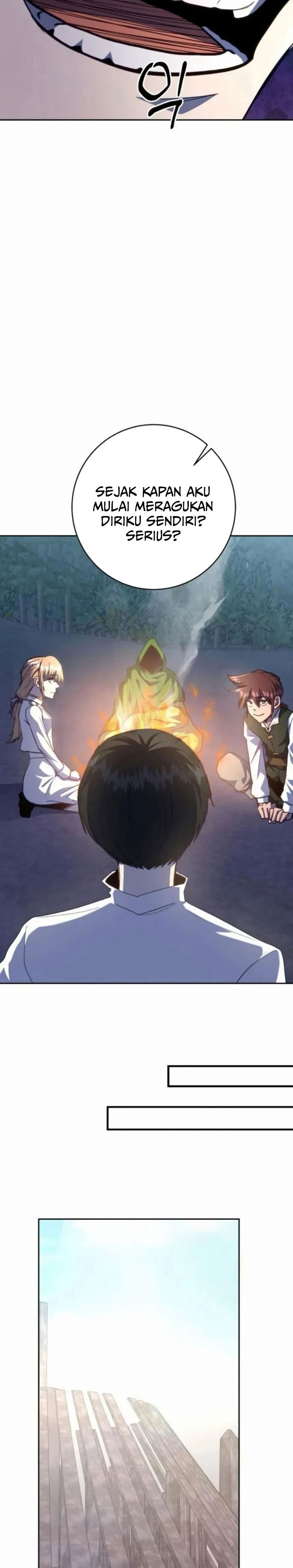 Holy Emperor’s Grandson is a Necromancer Chapter 89 Gambar 23