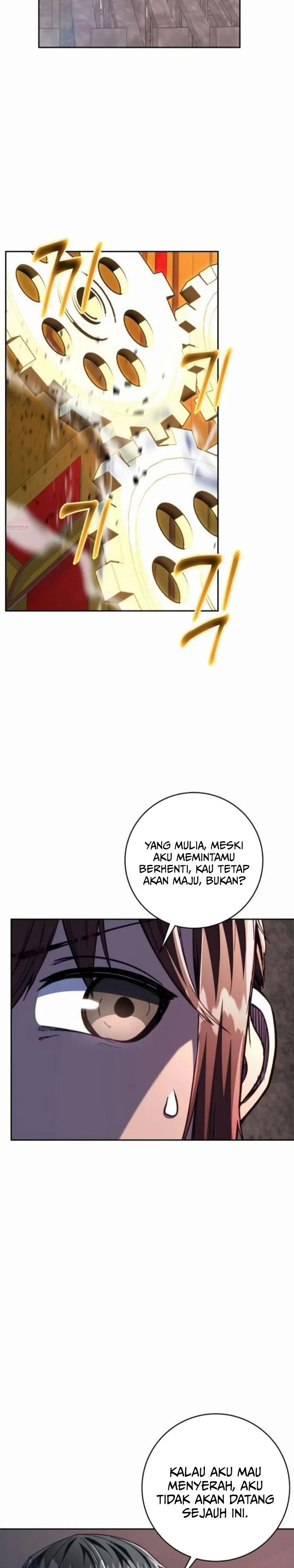 Holy Emperor’s Grandson is a Necromancer Chapter 89 Gambar 24