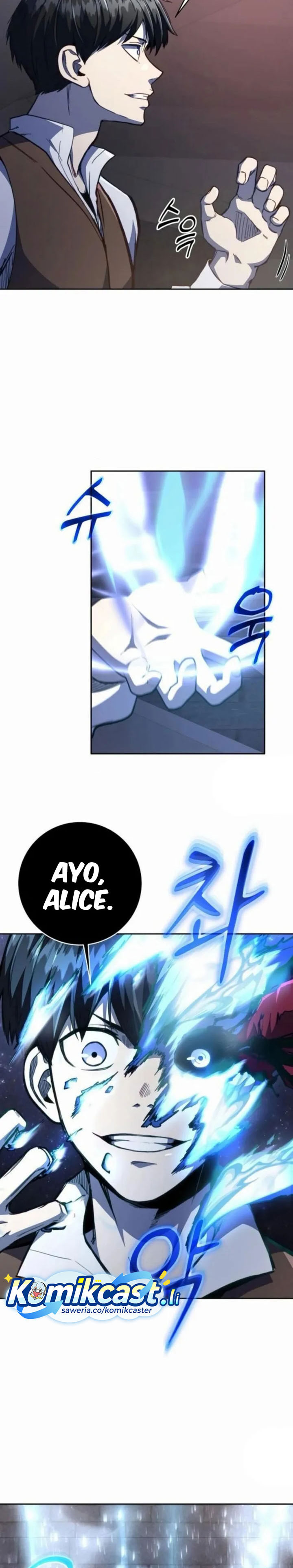 Holy Emperor’s Grandson is a Necromancer Chapter 89 Gambar 25