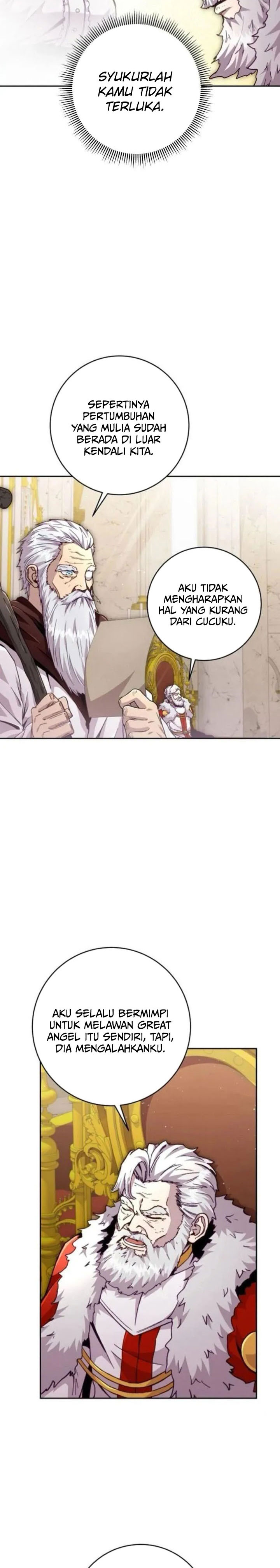 Holy Emperor’s Grandson is a Necromancer Chapter 92 Gambar 4