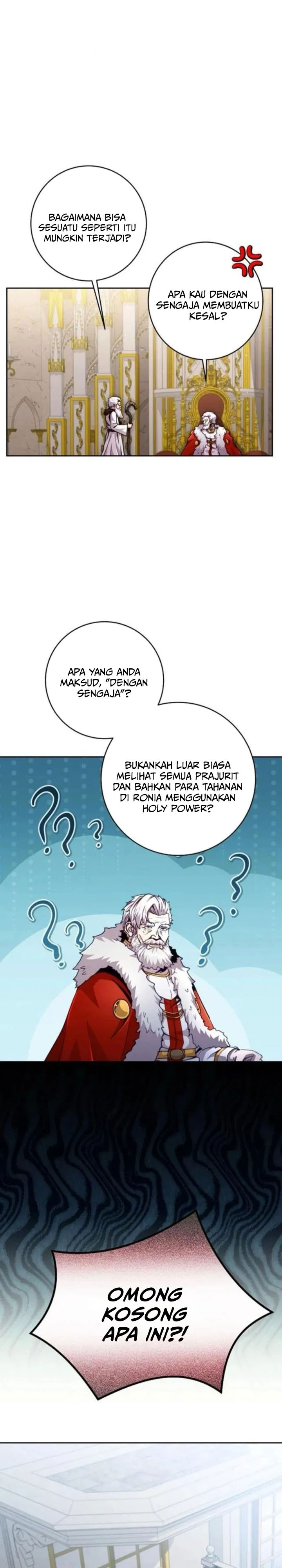 Holy Emperor’s Grandson is a Necromancer Chapter 92 Gambar 6
