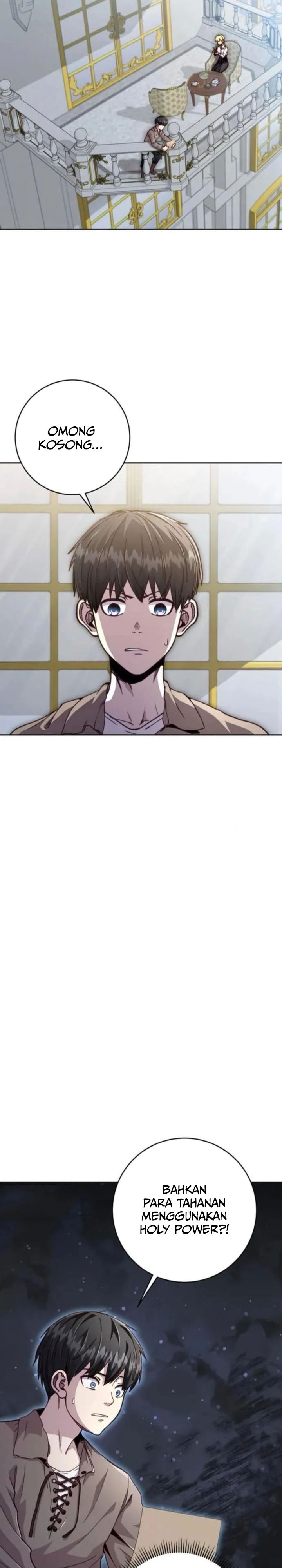 Holy Emperor’s Grandson is a Necromancer Chapter 92 Gambar 7