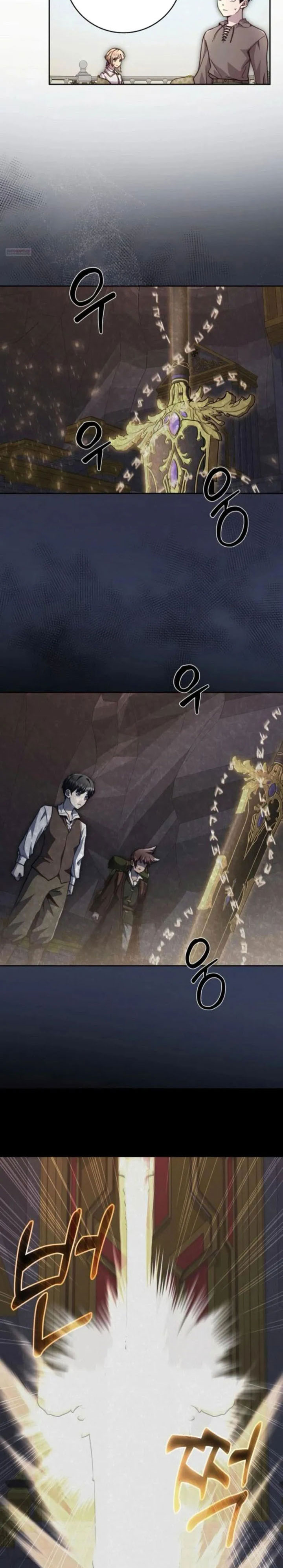 Holy Emperor’s Grandson is a Necromancer Chapter 92 Gambar 11