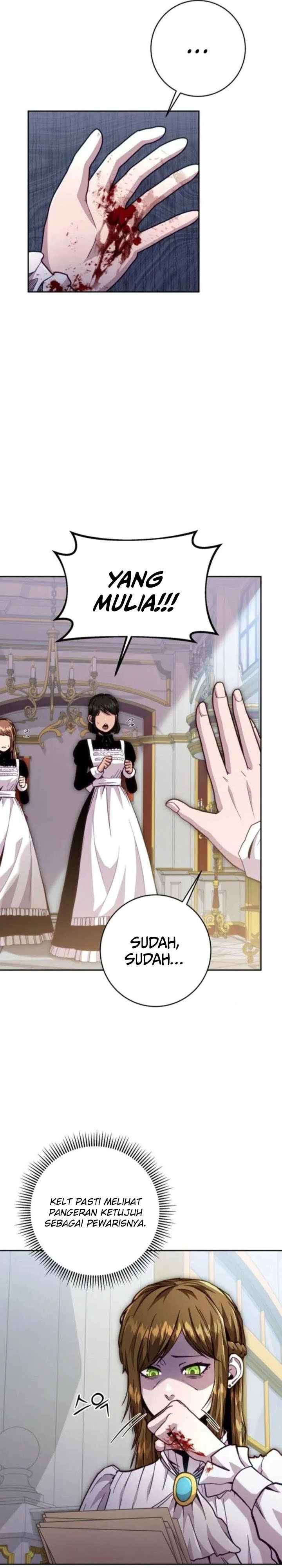 Holy Emperor’s Grandson is a Necromancer Chapter 92 Gambar 18