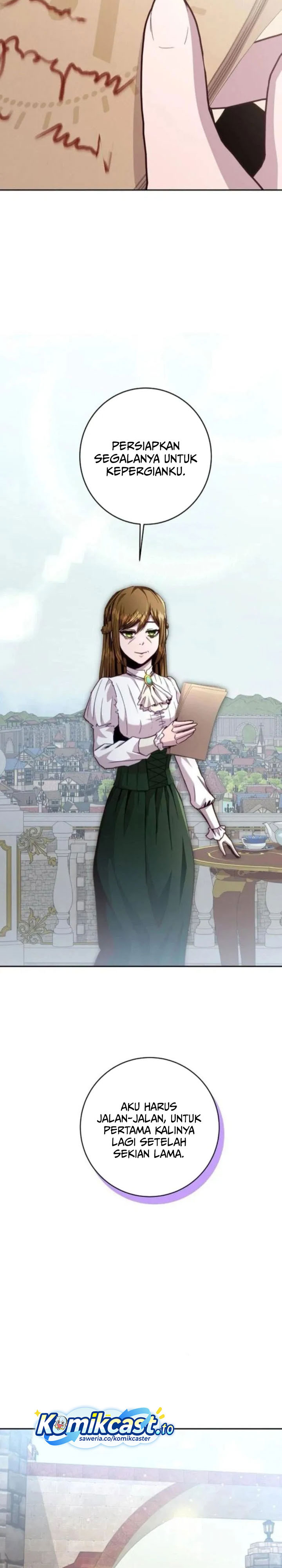 Holy Emperor’s Grandson is a Necromancer Chapter 92 Gambar 21