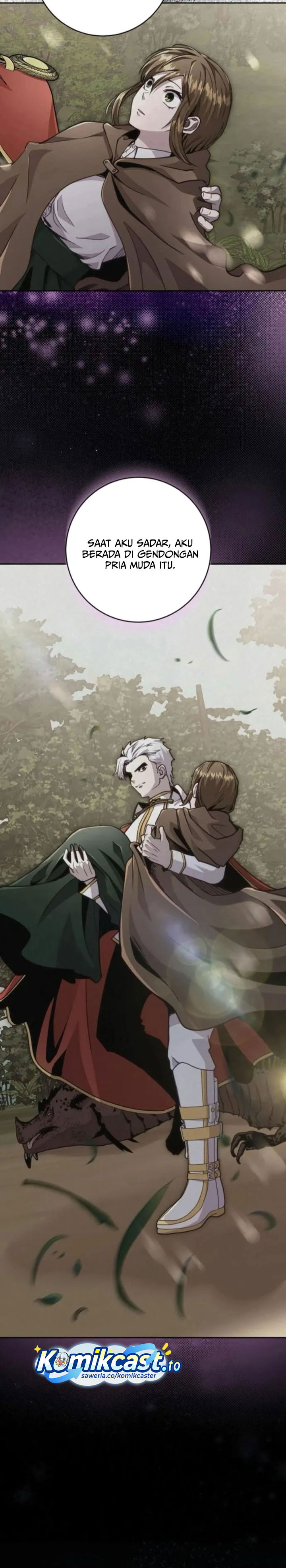 Holy Emperor’s Grandson is a Necromancer Chapter 92 Gambar 25