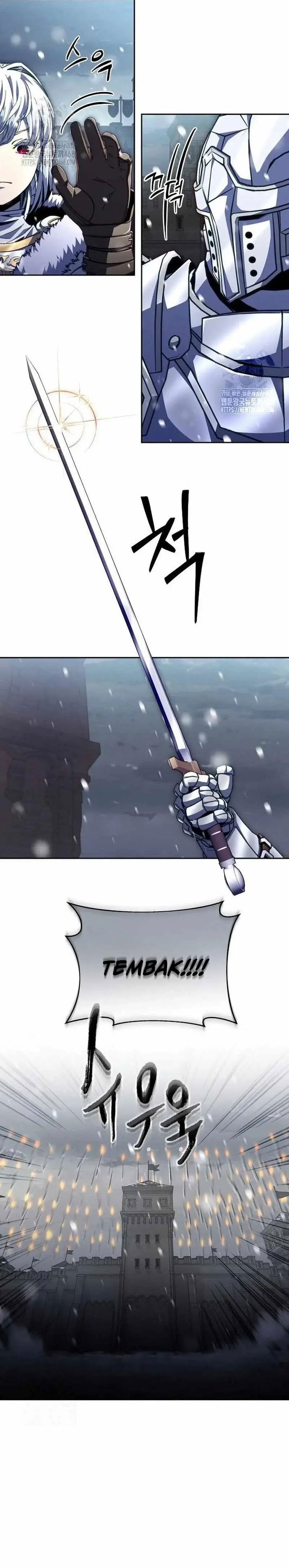 Holy Emperor’s Grandson is a Necromancer Chapter 93 Gambar 5